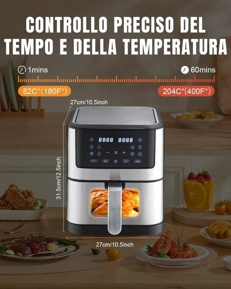 Elettrodomestici Friggitrici