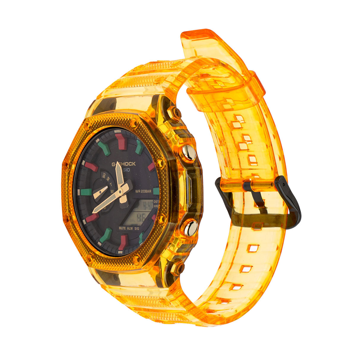 Cinturino Transparent GShock 2100