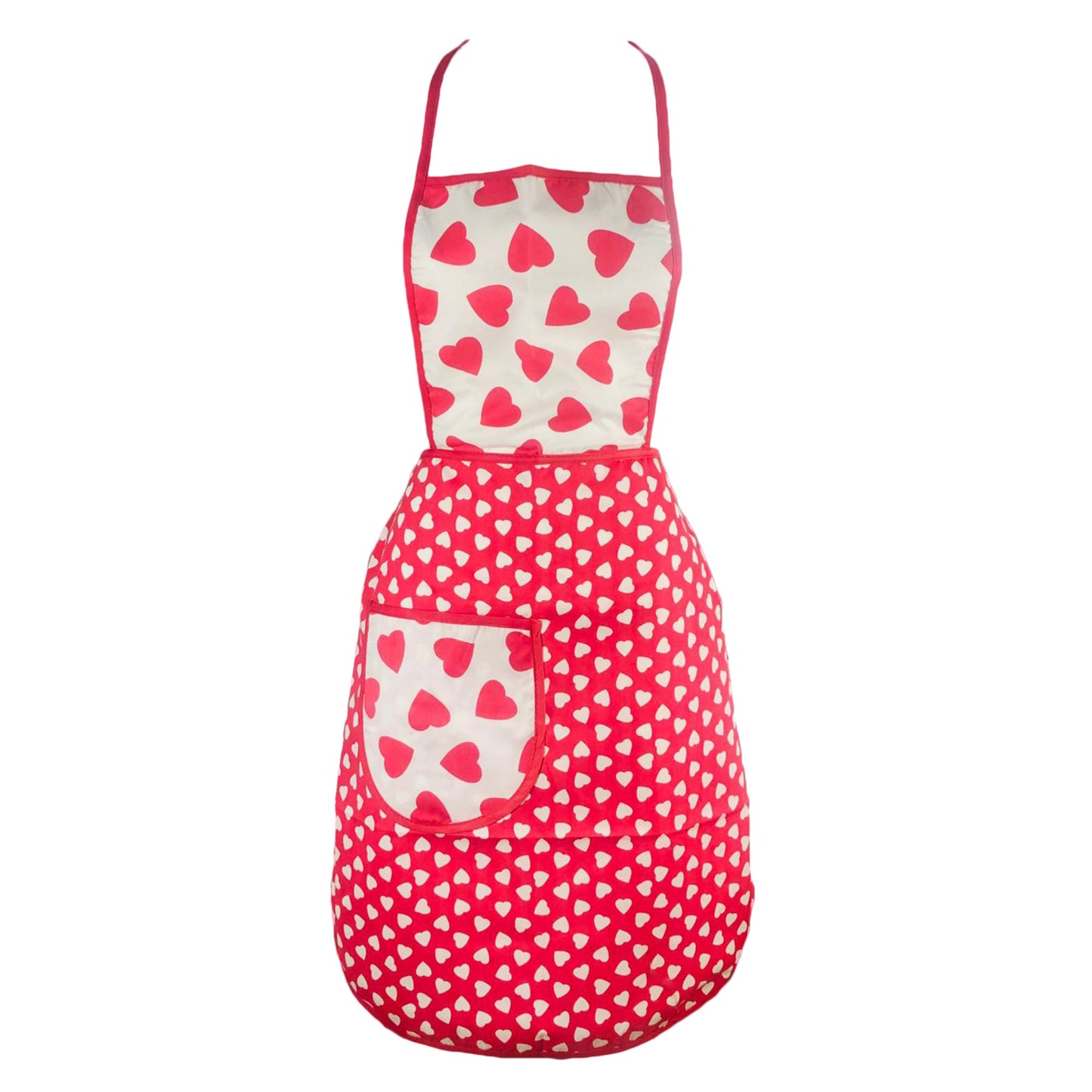 Grembiule da Cucina Botticelli 100% Cotone con Pattina Idea Regalo Vari Colori