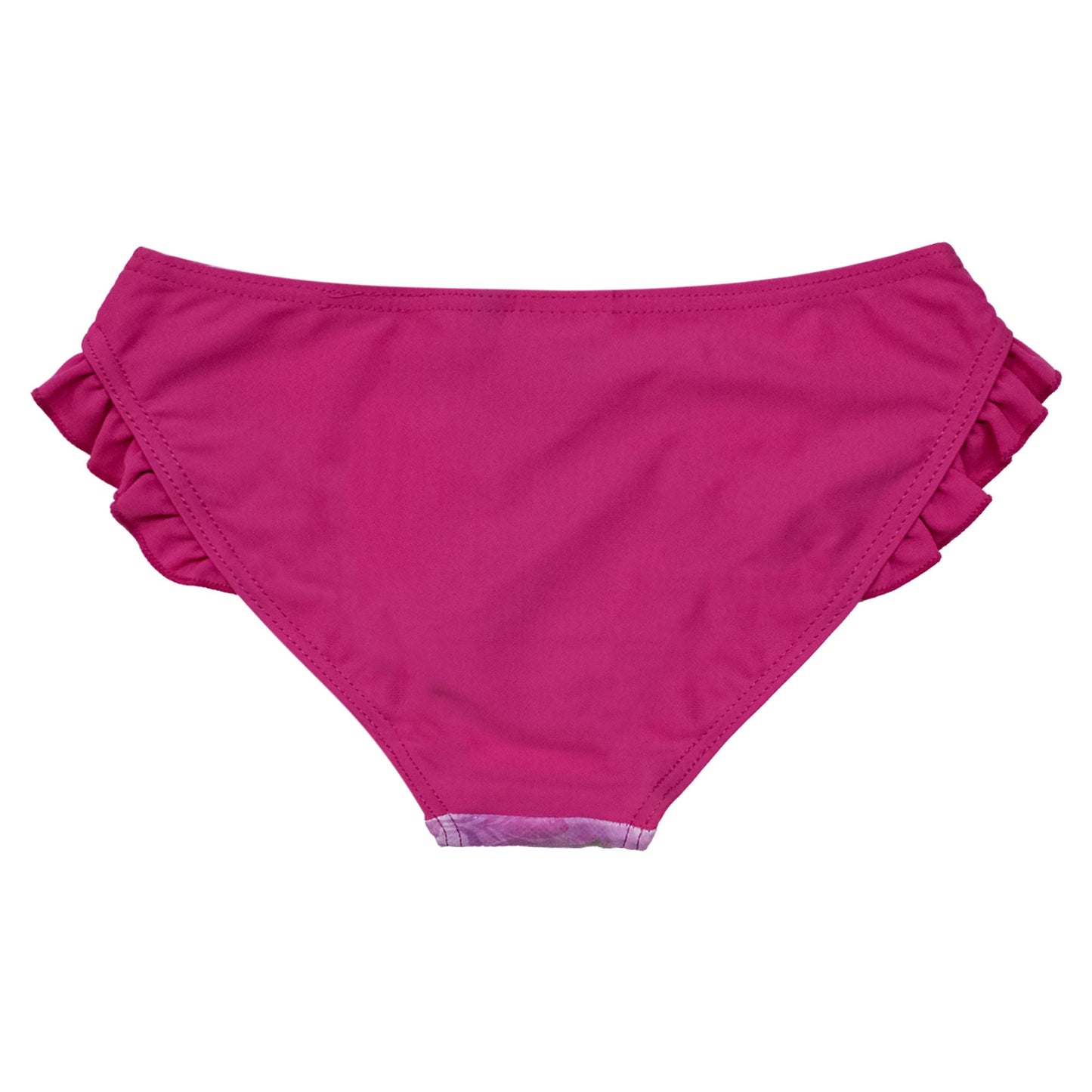 Disney Frozen costume da mare slip ufficiale Elsa bambina da 4 a 8 anni 1050