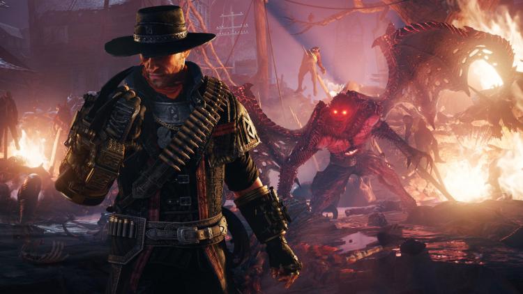 Evil West Ps5 Gioco Italiano Playstation 5 Videogioco Nuovo Sigillato Pal Ita