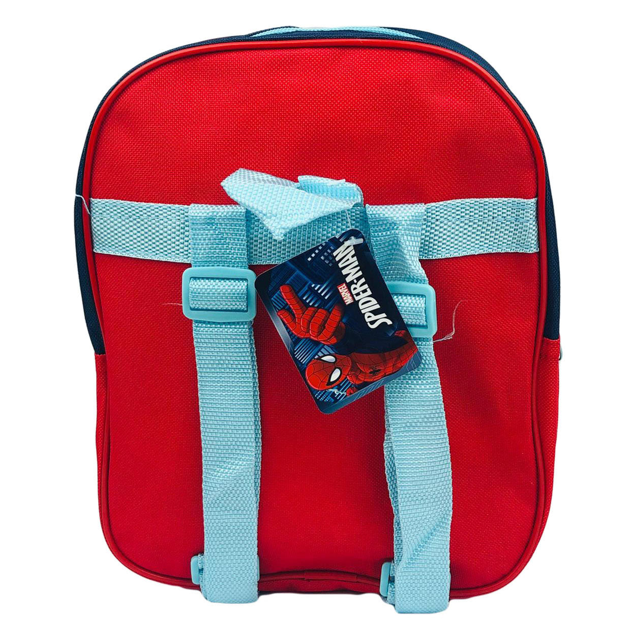 Marvel zaino Spideman zainetto ufficiale per scuola asilo e tempo libero 1135