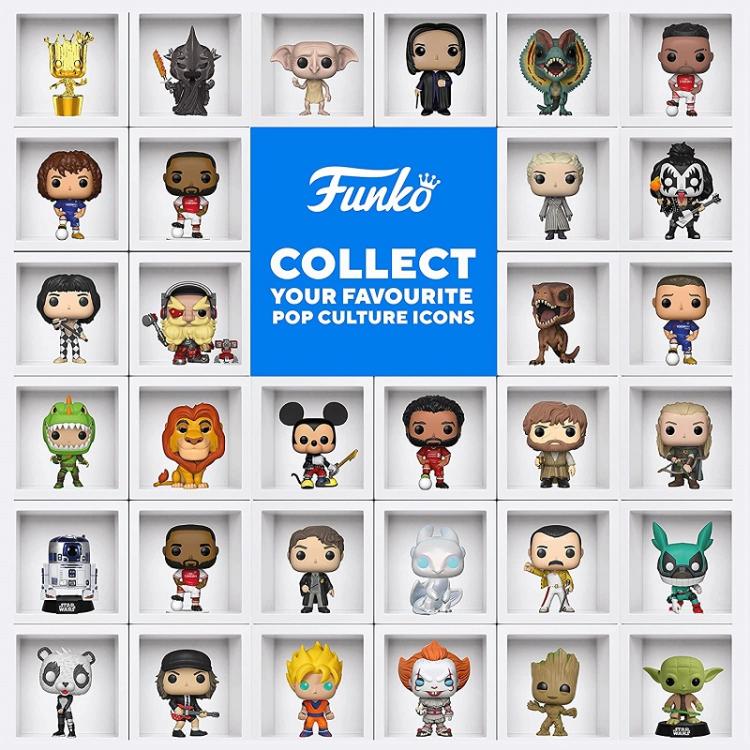 Funko Pop! Movies - Shazam! Fury Of The Gods (1280) Mary - Serie Marvel Figure