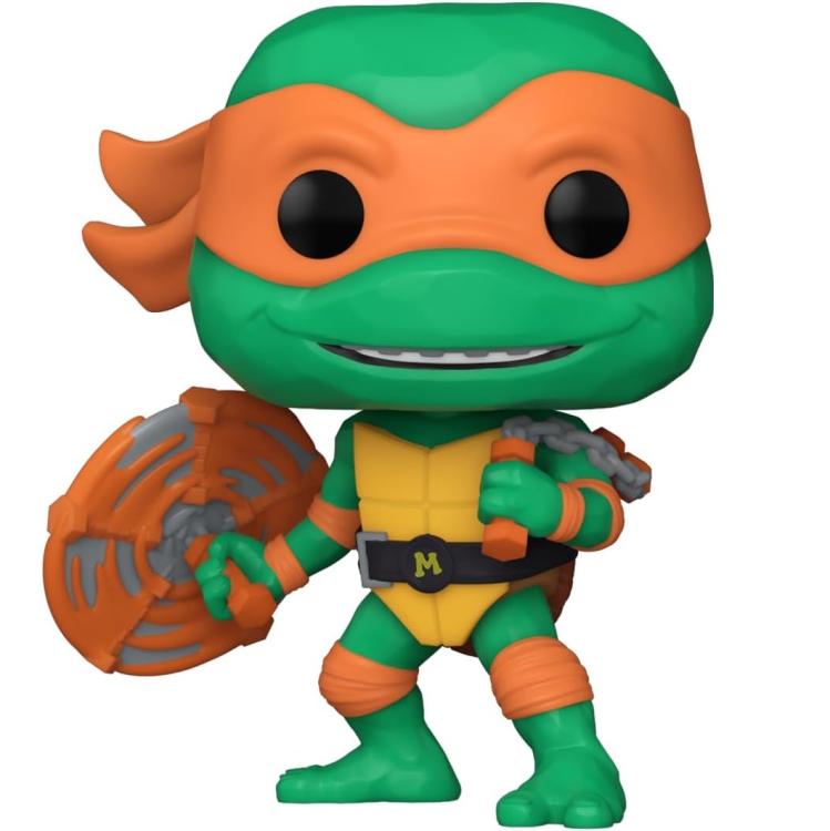 Funko Pop! Movies Tmnt Teenage Mutant Ninja Turtles Michelangelo 1395 Tartarughe