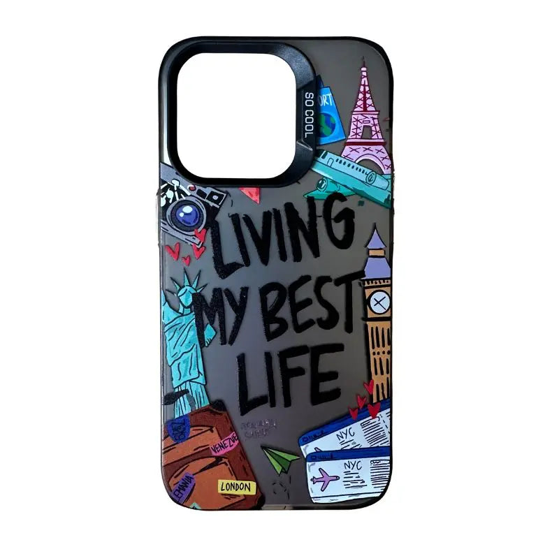 SoloTravel Cover | Cover Iphone