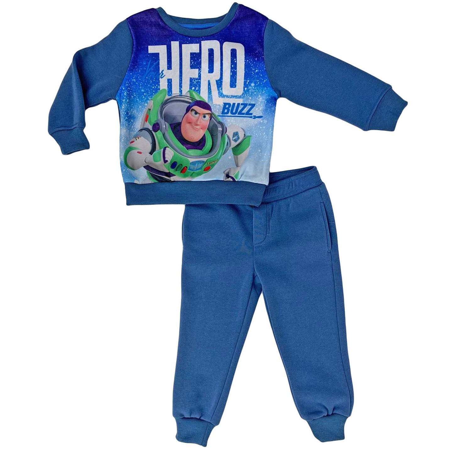 Tuta lunga per bimbo Disney Pixar Toy Story 4 jogging bambino 1430