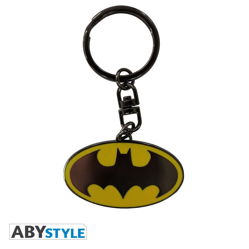 ABYSTYLE DC COMICS - Portachiavi: "Batman Logo"