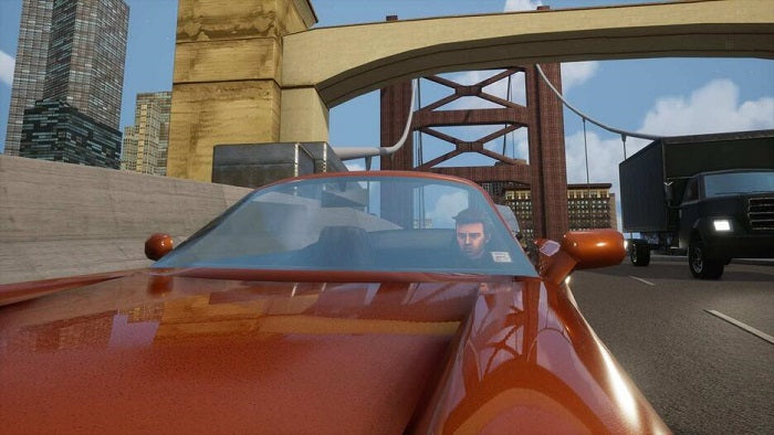 Gta Grand Theft Auto Trilogy The Definitive Edition Ps4 Italian Playstation 4