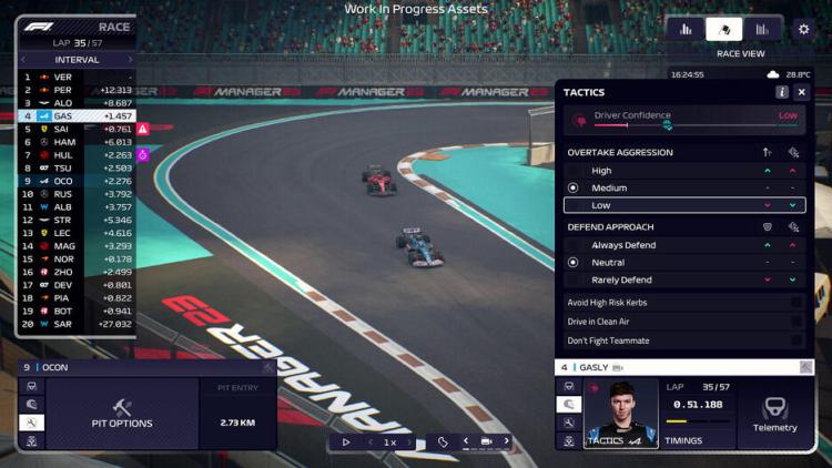 F1 Manager 23 Ps5 Italiano Gioco Ufficiale Fia Formula Uno 2023 Nuovo Sigillato
