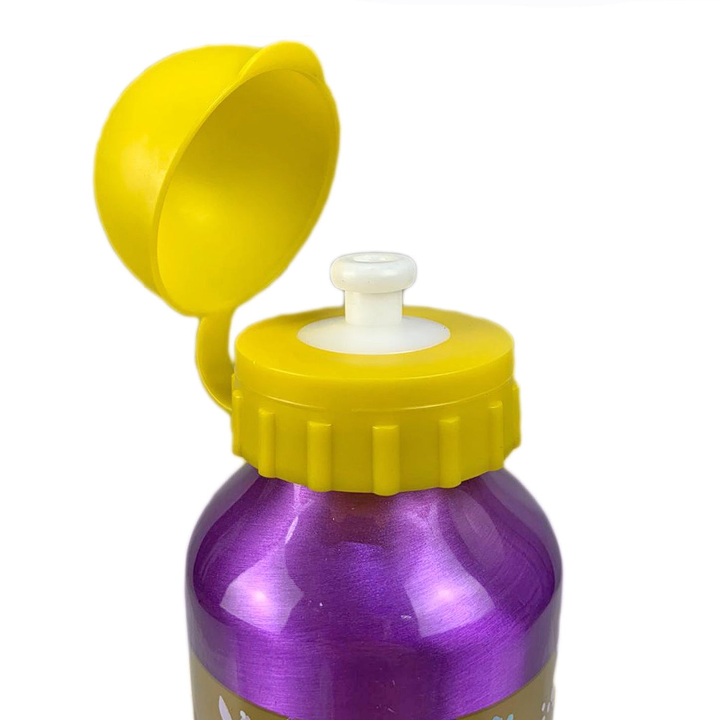 Borraccia Disney Principesse bottiglia in allumino con beccuccio 400 ml 1622