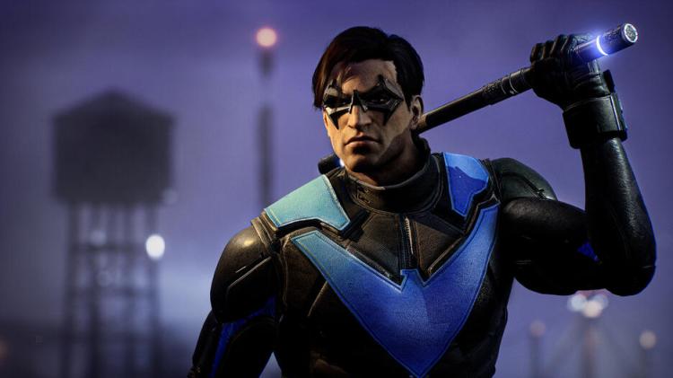 Gotham Knights Ps5 Gioco Italiano Playstation 5 Videogioco Batman E Robin Nuovo