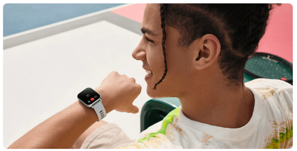 Xiaomi Redmi Watch 5 Active Matte Silver