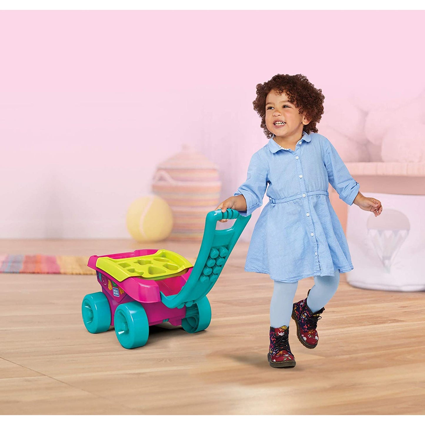 Veicolo delle forme 25 pz Mega Bloks costruzioni giochi bambino 2715