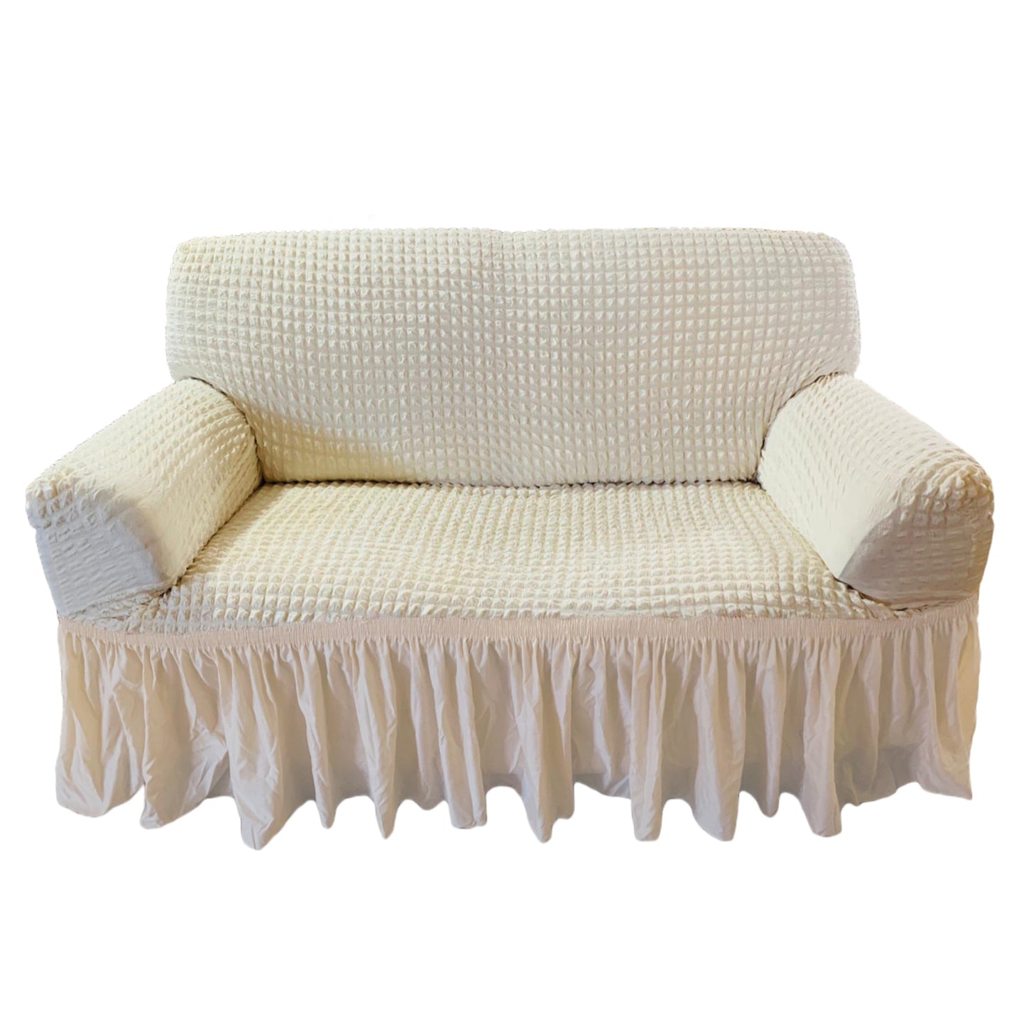 Copridivano salvadivano estensibile IRGE con elastico 3 posti art. Voila' 2953