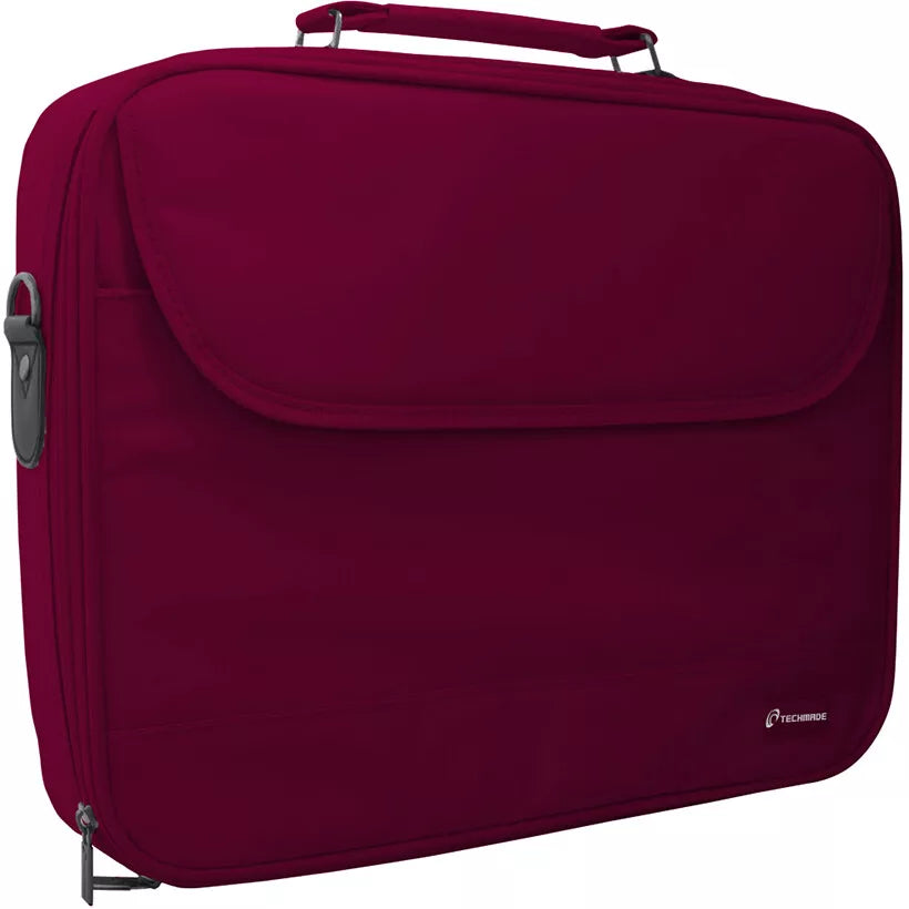 Techmade Borsa Per Notebook 15,4"/15,6" Magento Cover Per Pc Portatile Nuova