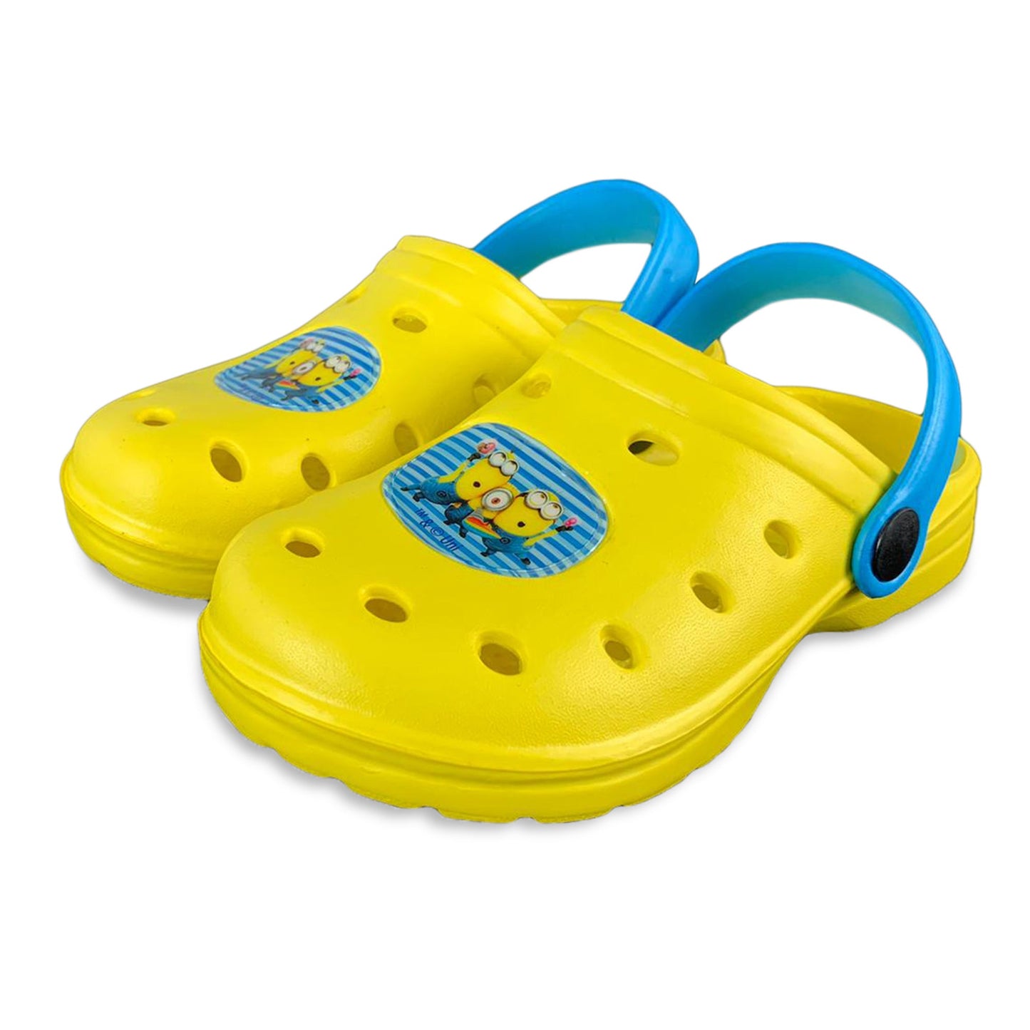Pantofole Minions ciabatte per ragazzo bimbo zoccoli clog sandali spiaggia 3018