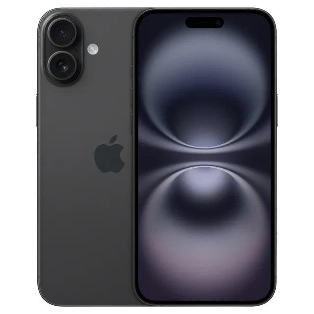 Apple iPhone 16 Plus 512GB 6.7" Black ITA MY1P3QL/A