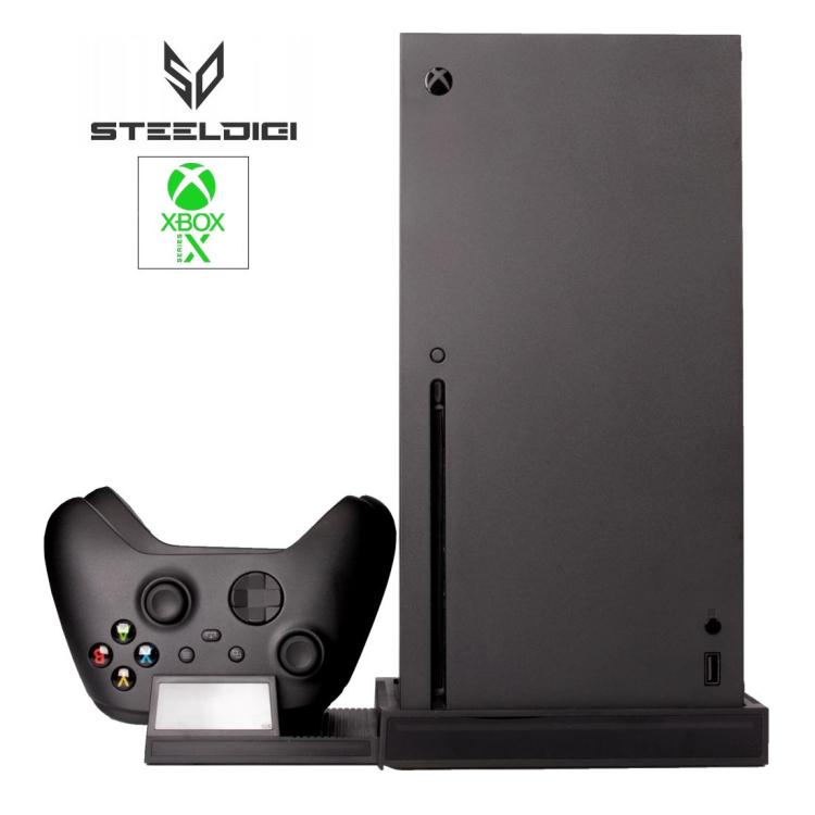 Stazione Di Raffreddamento Multifunzionale Steeldigi Per Console Xbox Series X