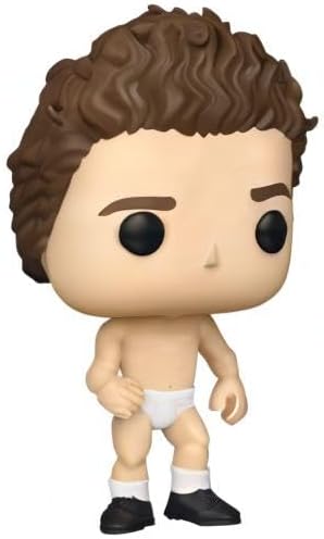 Funko Pop Television Seinfeld - (1090) Kramer (Underwear) - Figure 9cm