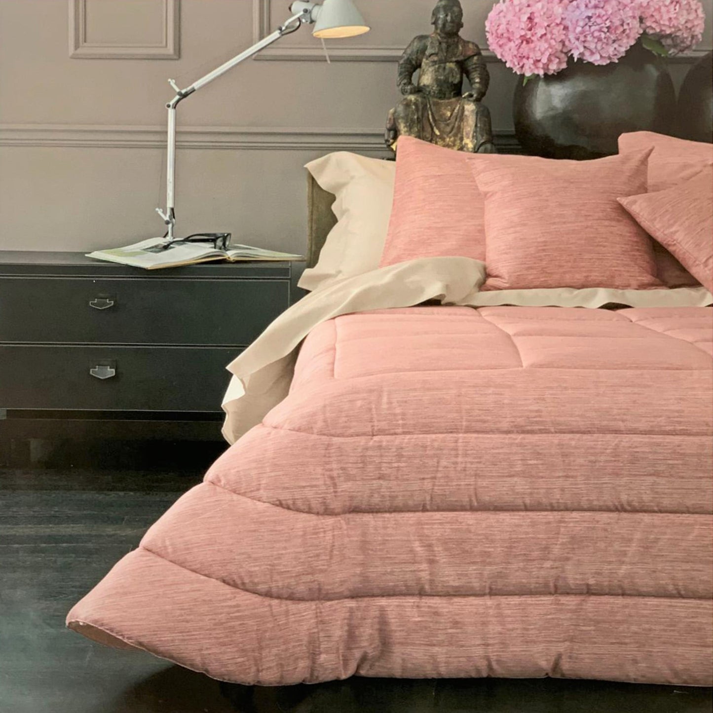 Trapunta piumone invernale letto matrimoniale Svad Dondi Finiseta 2 Posti 3632