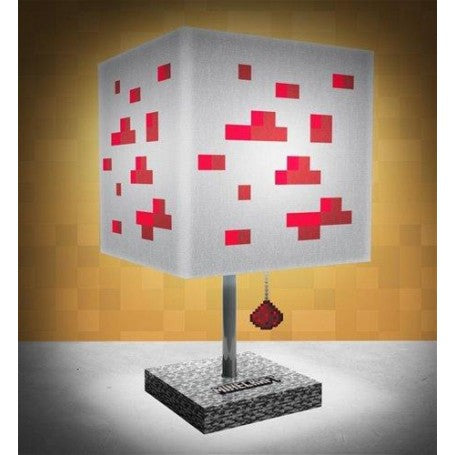PALADONE MINECRAFT BLOCK LAMPADA 35 CM