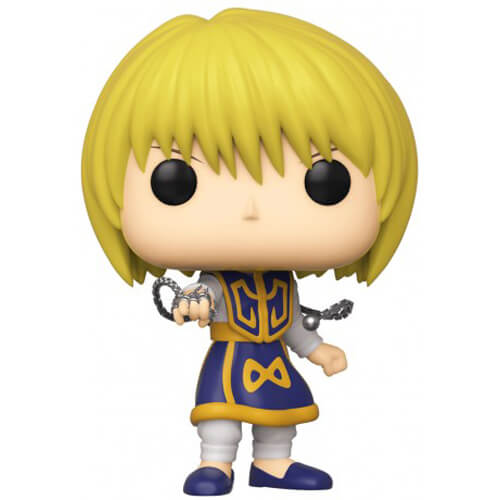 FUNKO POP Hunter x Hunter - 653 Kurapika 9 cm