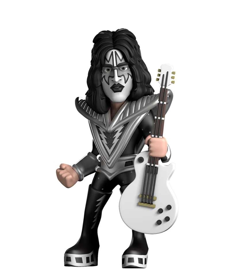 Minix - KISS Space Man - (Music 102) Tommy Thayer Vinyl Figure 12Cm