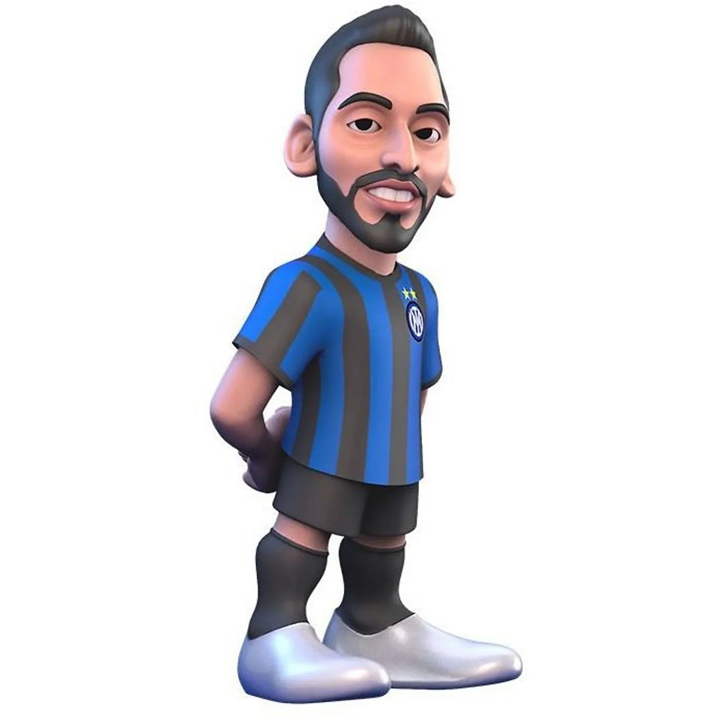 Minix: Hakan Calhanoglu Inter (Footbal Stars 233) Figure 12Cm Vinyl Figure Nuovo