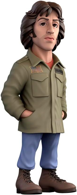 Minix Rambo First Blood - (Movies 139) Figure 12Cm Statua Statuetta Collezione