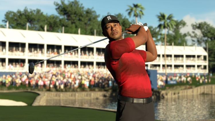 PGA Tour 2K23 (Deluxe Edition) PS4 - Playstation 4 Video Game EU Italian New