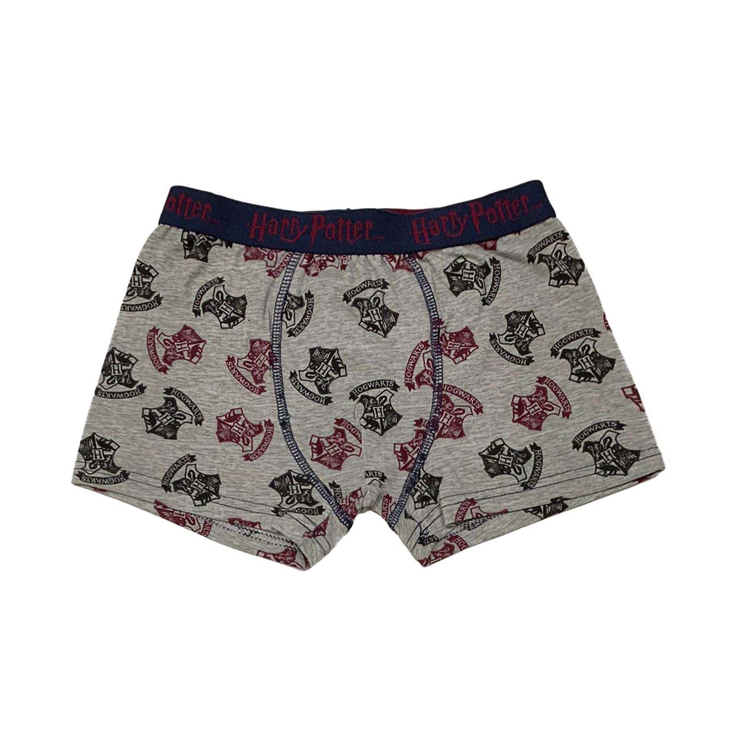 Boxer ufficiale Harry Potter bambino ragazzo shorties mutandina intimo 4049