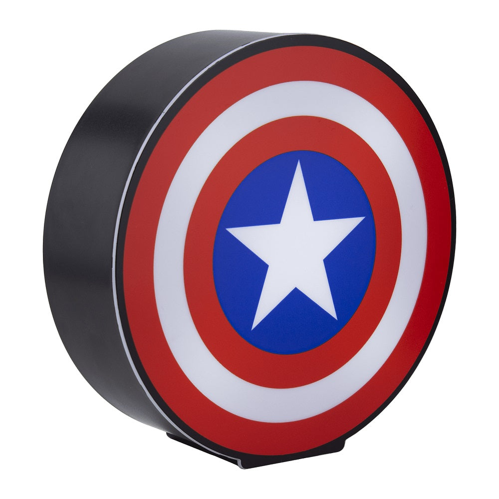 PALADONE MARVEL AVENGERS - LAMPADA 2D: CAPTAIN AMERICA