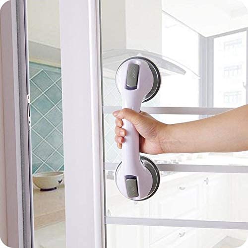 Maniglia di sicurezza doccia antiscivolo a ventosa universale per il bagno