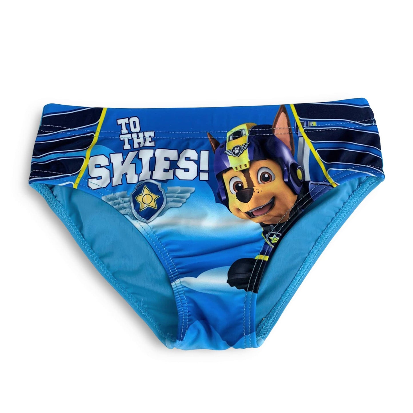 Costume da mare Paw Patrol ufficiale per bambino slip bagno piscina 4203
