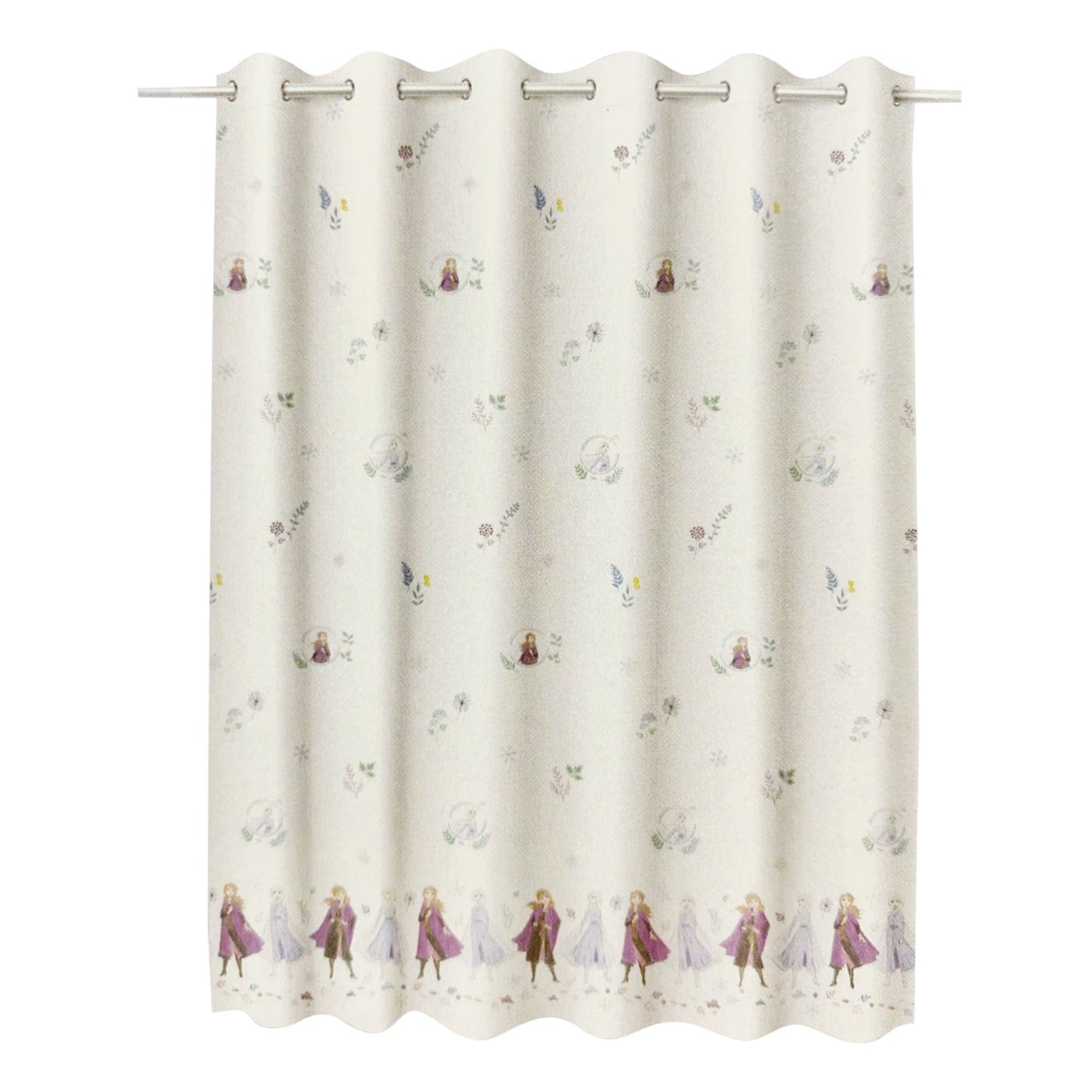 Tenda Frozen Elsa Disney 1 Velo Idea Regalo Cameretta 140x290 con borchie 4294