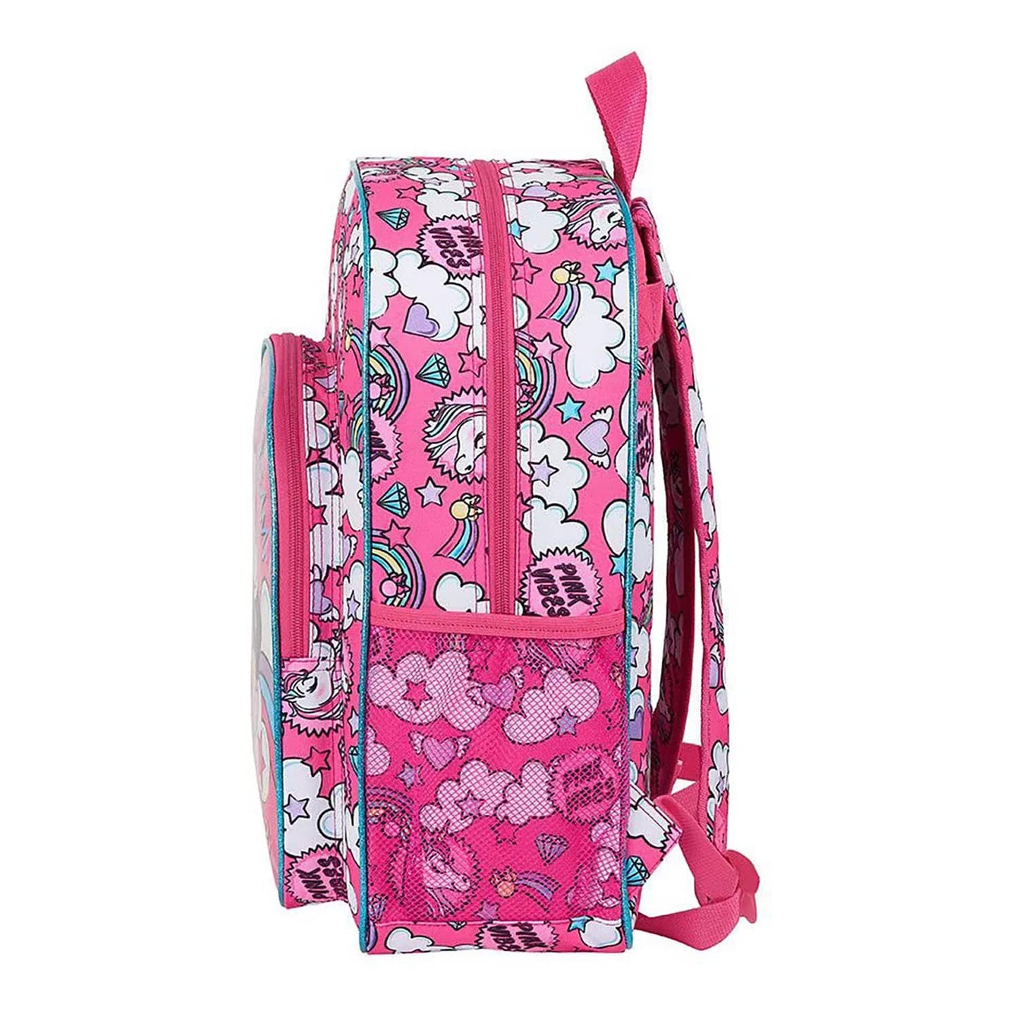 Zaino Disney Minnie Mouse zainetto ufficiale con bretelle bambini scuola 4313