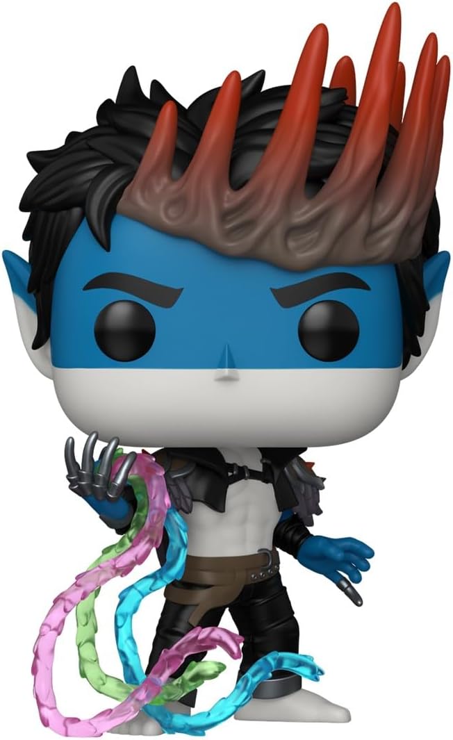Funko Pop Games Magic the Gathering - (1093) Oko The Trickster - Figure 9cm