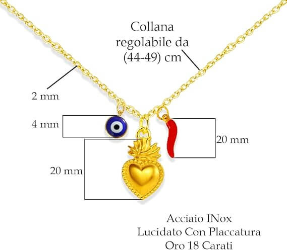 Collana Napoli - Spaccanapoli