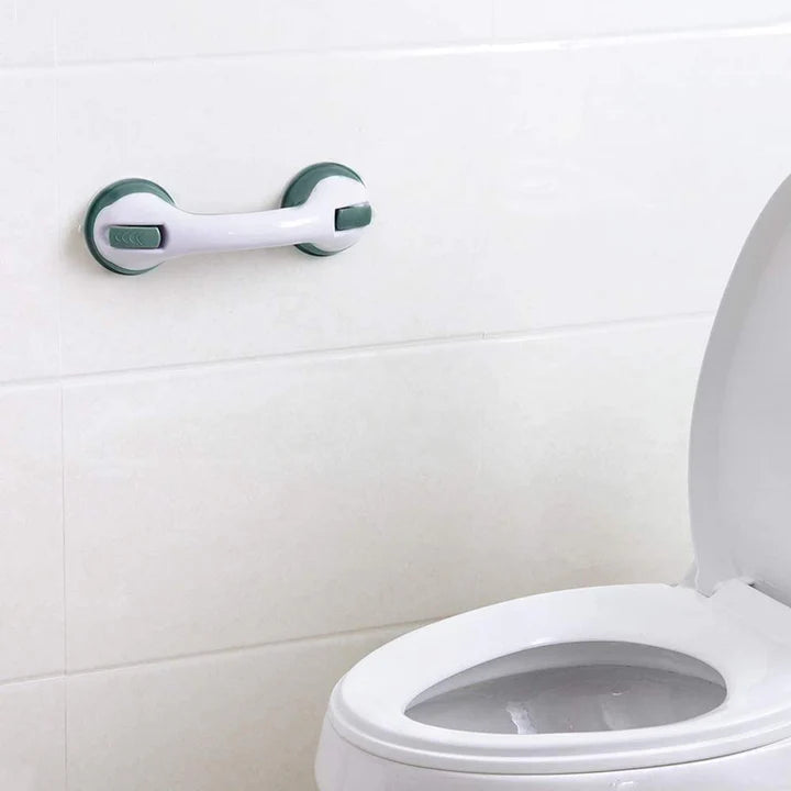 Maniglia di sicurezza doccia antiscivolo a ventosa universale per il bagno