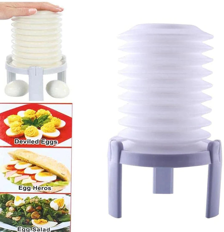 EggStractor immediata rimozione del guscio d'uovo sguscia uova sode