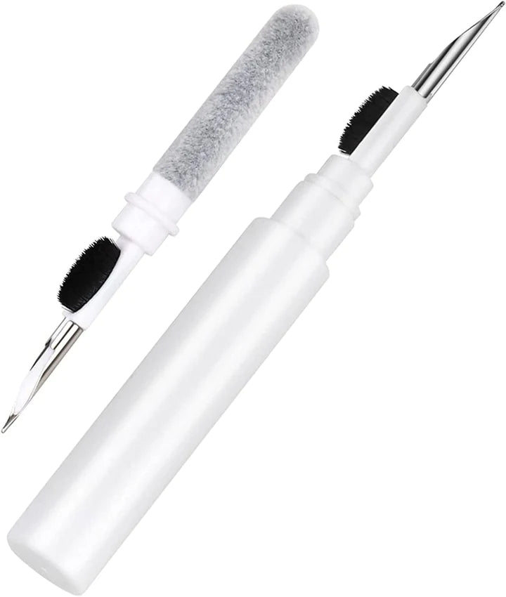 Kit di pulizia per Airpods penna di pulizia multifunzione con spazzola morbida per auricolari Bluetooth