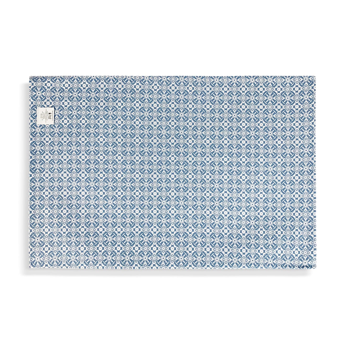 Tovaglietta americana Nuvole di Stoffa Shabby Chic Camilla in cotone 33x50 5266