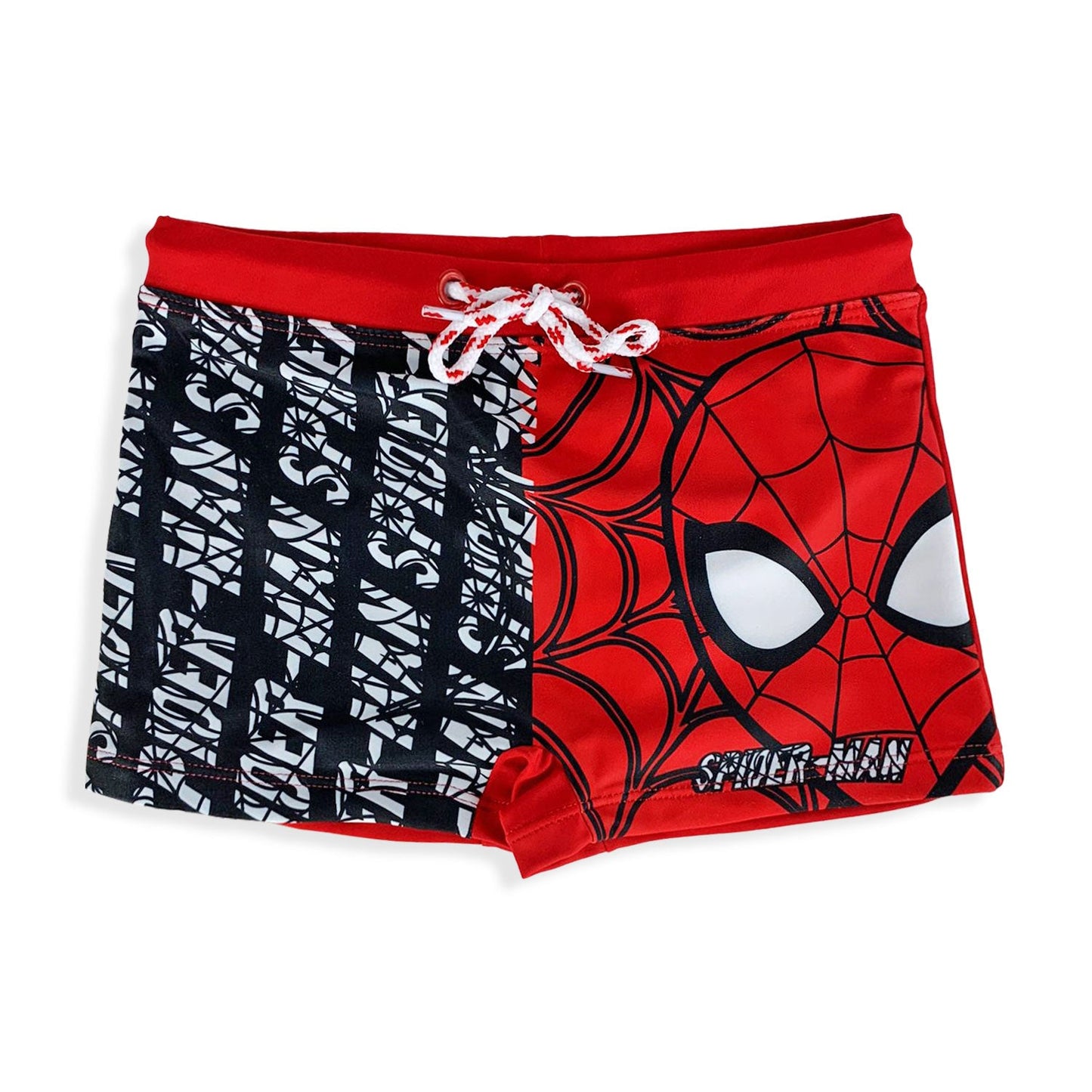 Costume mare Marvel Spiderman ufficiale pantaloncino boxer bimbo piscina 5367