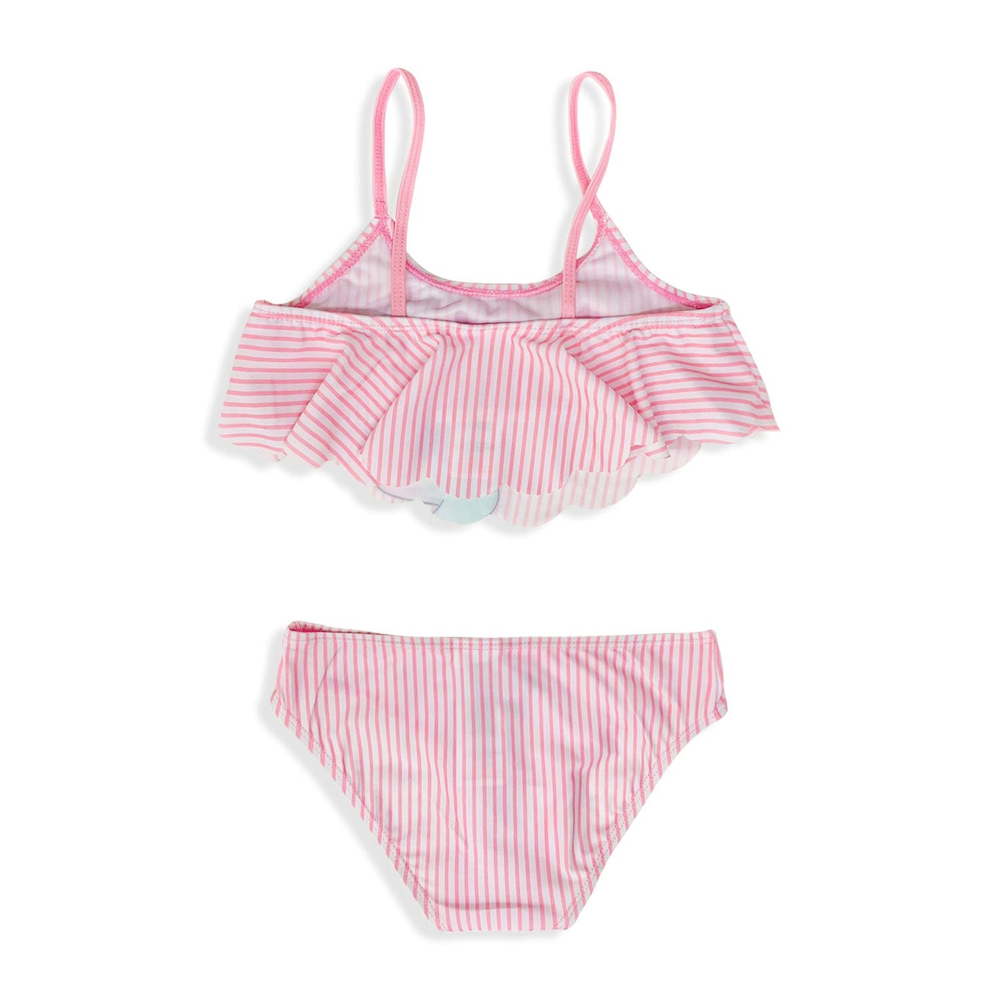 Costume da mare Disney Minnie Mouse 2 pezzi bambina slip piscina 5485