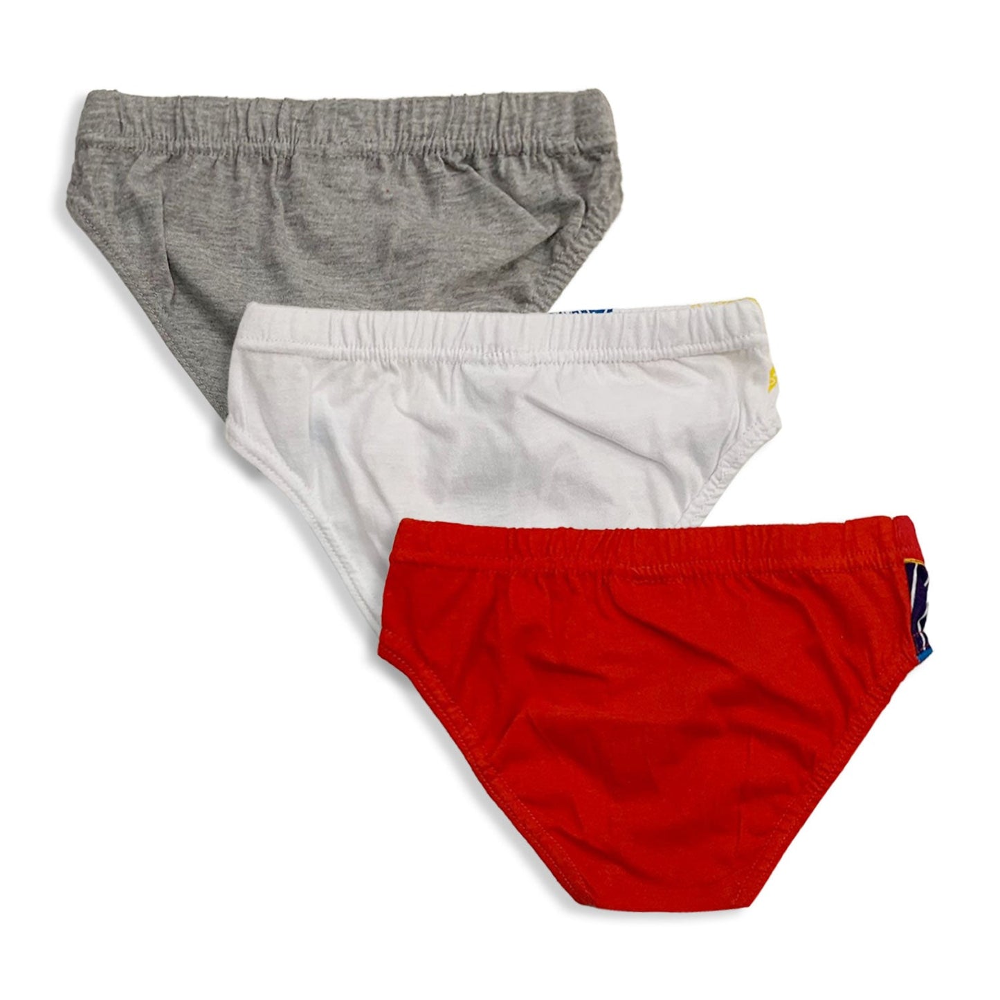 Slip 3 pezzi Paw Patrol bambino shorties mutandine in cotone intimo 5591