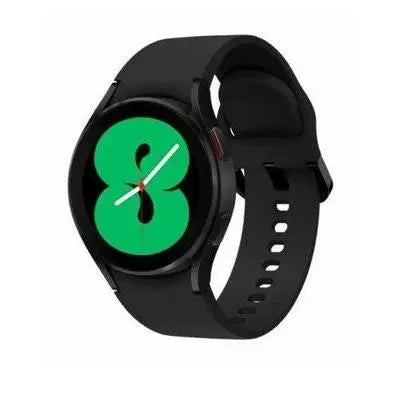 Samsung Galaxy Watch 4 SM-R860 40mm Caso de Alluminio con Cinturino Sport - Nero