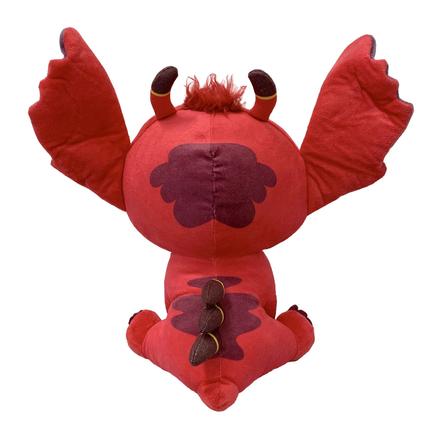 Peluche Disney Leroy Lilo e Stitch pupazzo rosso di 30cm bambini con musica 5971