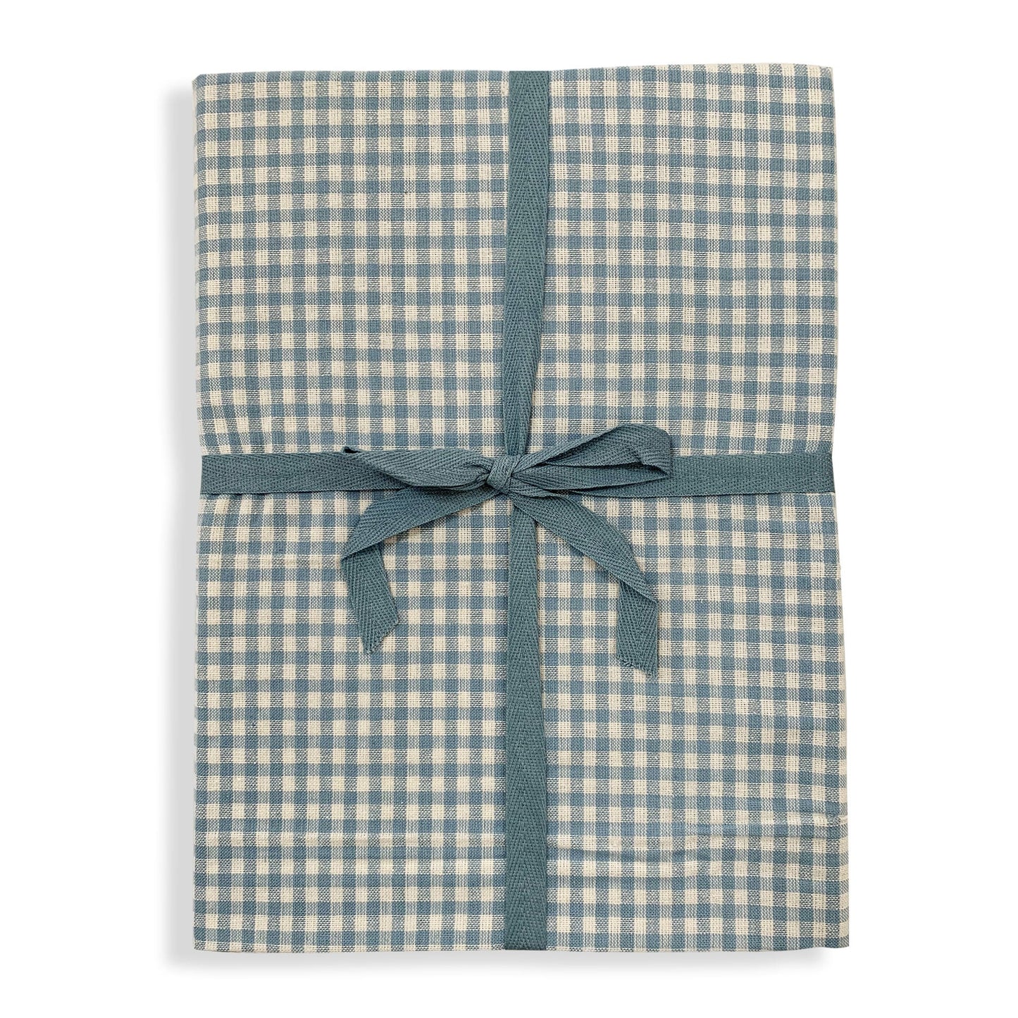 Tovaglia tavola copritavolo Nuvole di Stoffa x6 cotone vichy Tati 140x180 5986