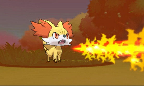 Pokemon X Nintendo 3Ds 2Ds Videogioco Nuovo Italiano Gioco Eu