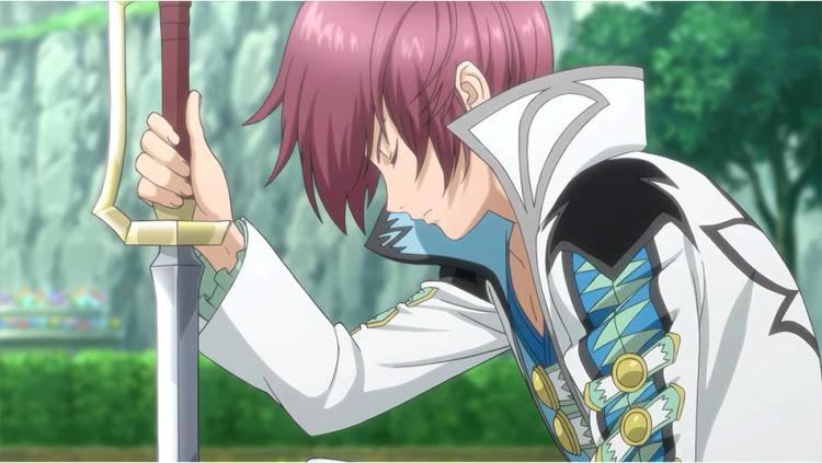 Tales Of Graces F Remastered Nintendo Switch Videogioco Italiano Eu Gioco Nuovo